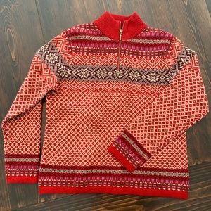 Vintage L.L. Bean Sweater